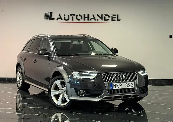 Audi A4 Allroad 2013 photo 3