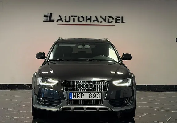 Audi A4 Allroad 2013 photo 2