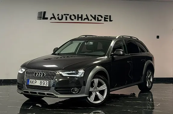Audi A4 Allroad