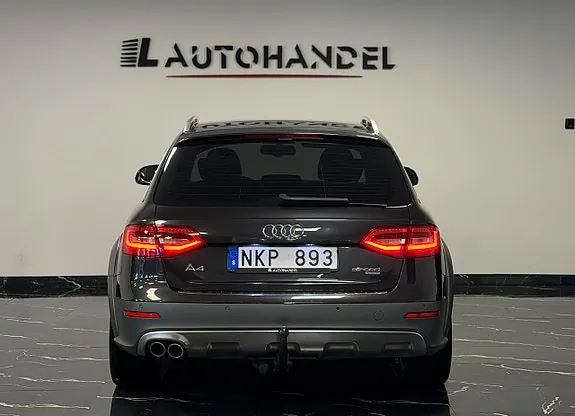Audi A4 Allroad 2013 photo 5
