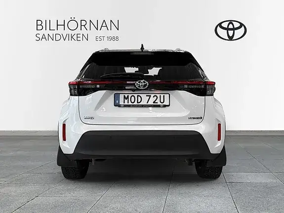 Toyota Yaris Cross 2022 photo 5
