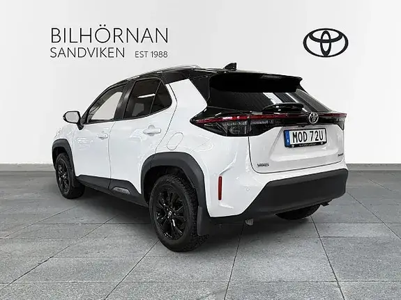 Toyota Yaris Cross 2022 photo 3