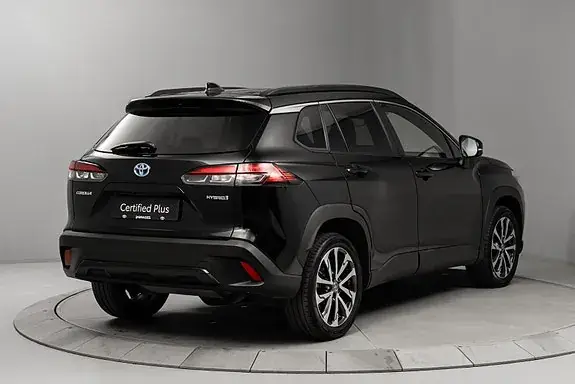 Toyota Corolla Cross 2023 photo 4