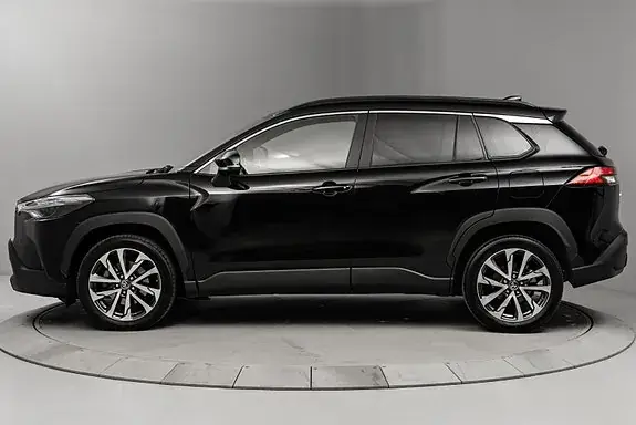 Toyota Corolla Cross 2023 photo 2