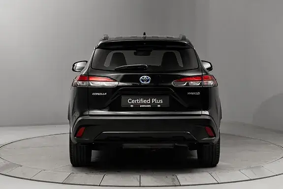 Toyota Corolla Cross 2023 photo 3