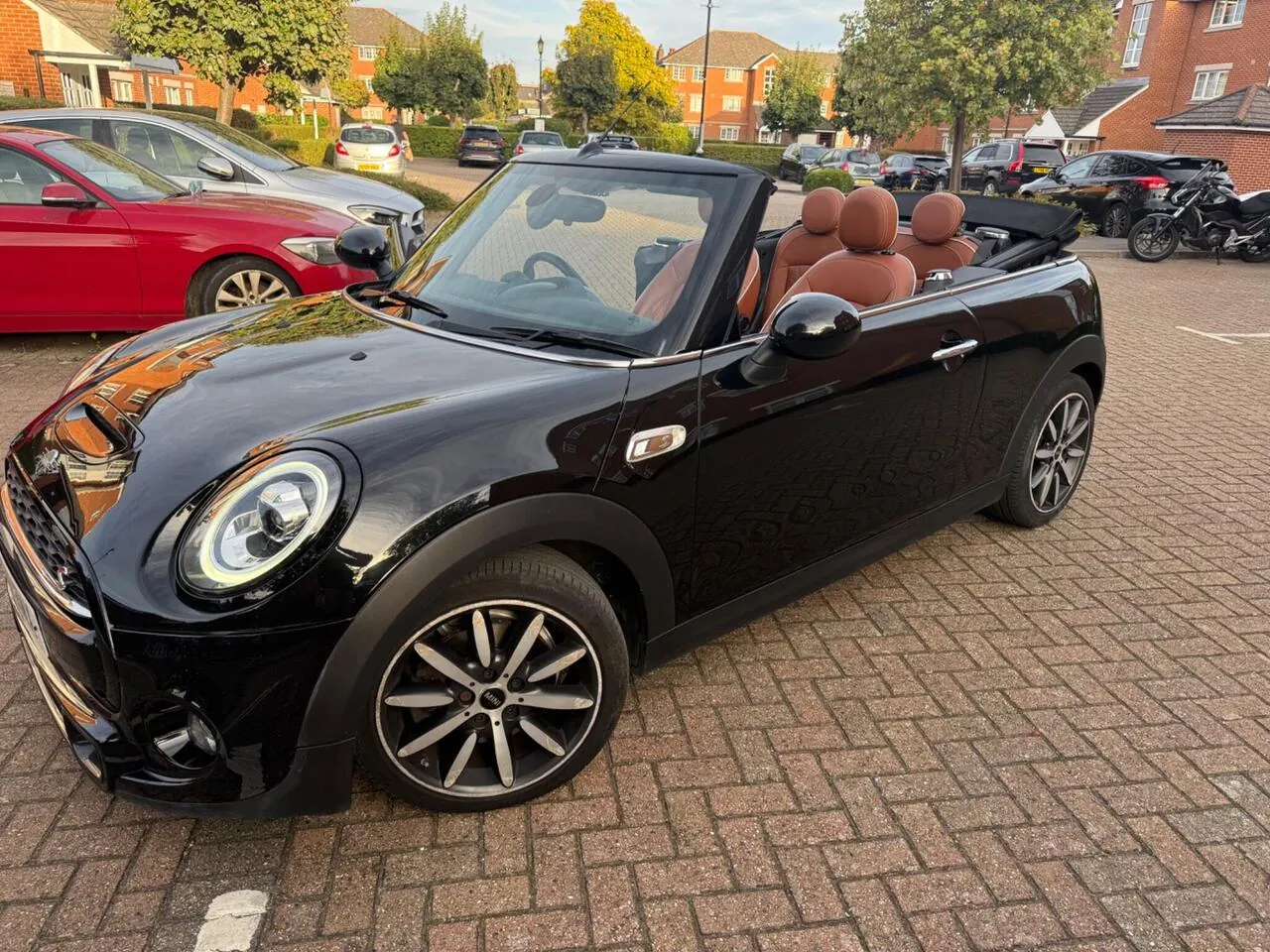 Mini Convertible