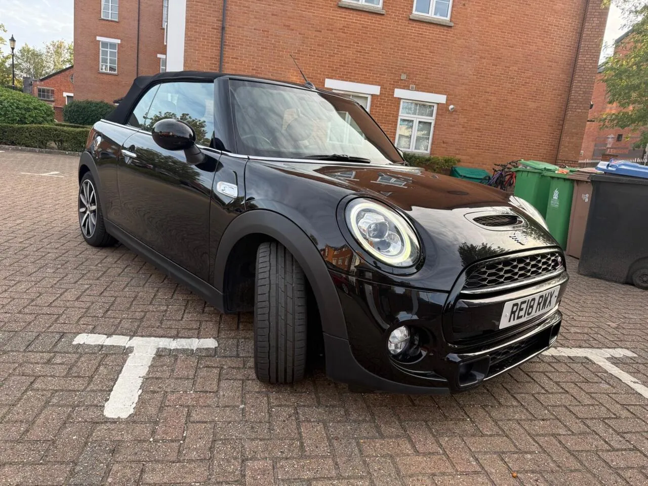 Mini Convertible 2018 photo 4