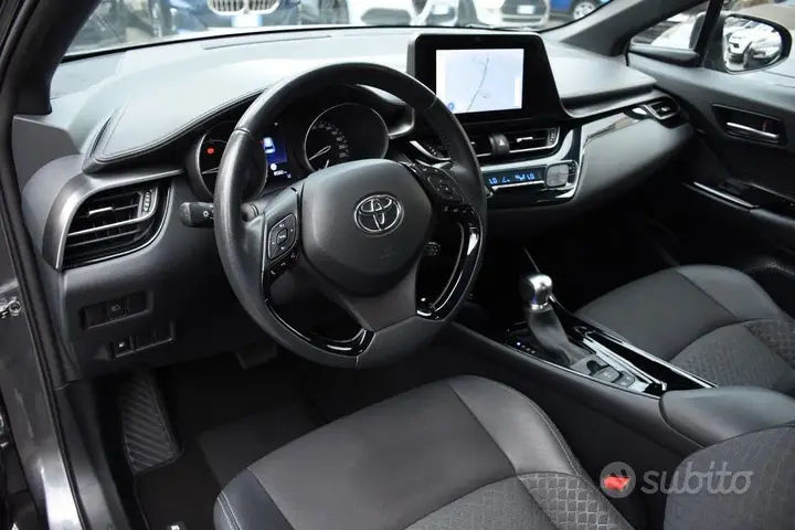 Toyota C-Hr 2023 photo 5