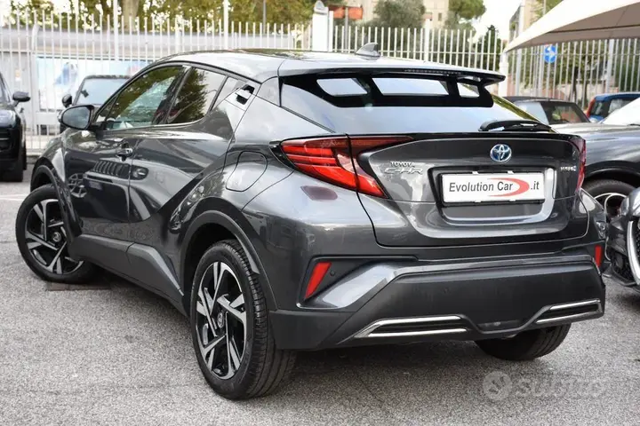 Toyota C-Hr 2023 photo 4