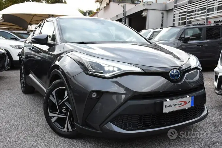 Toyota C-Hr 2023 photo 2