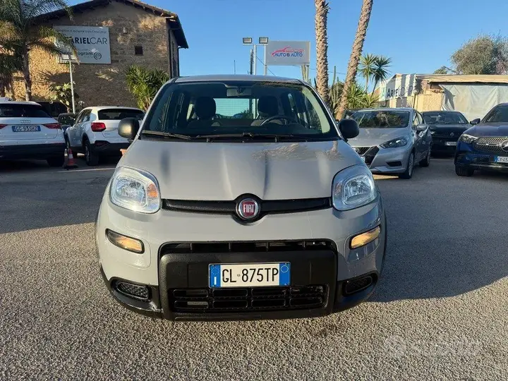Fiat Panda 2022 photo 2