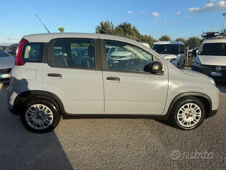 Fiat Panda 2022 photo 4