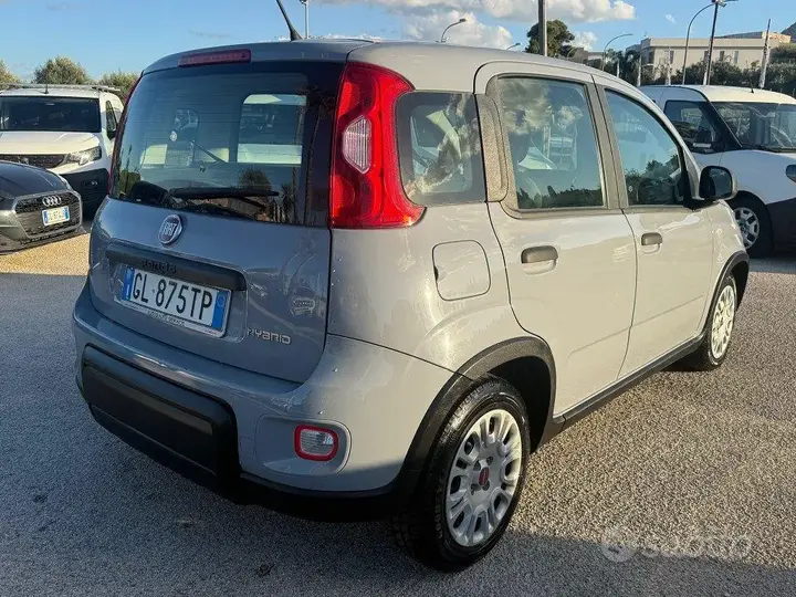 Fiat Panda 2022 photo 3