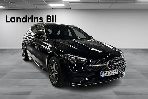 Mercedes-Benz C300 2022 photo 3
