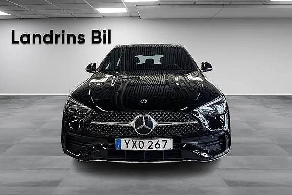Mercedes-Benz C300 2022 photo 2