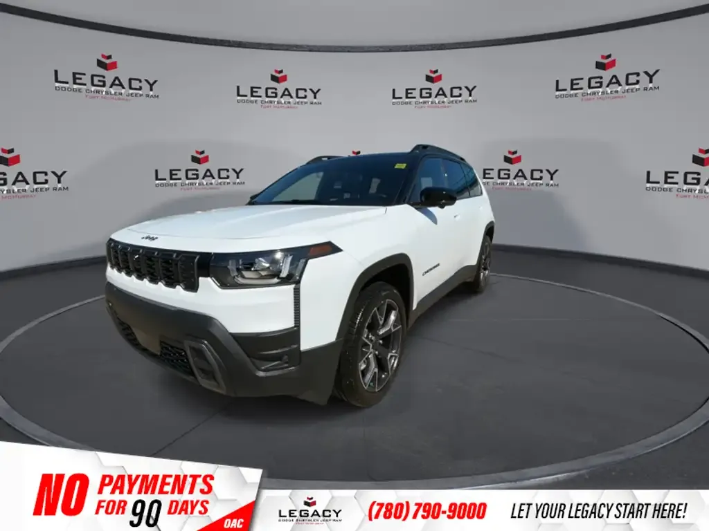 Jeep Cherokee 2026 photo 4