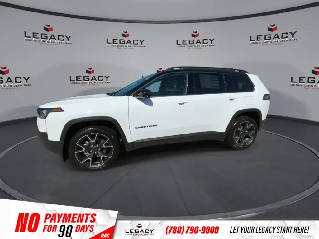Jeep Cherokee 2026 photo 5