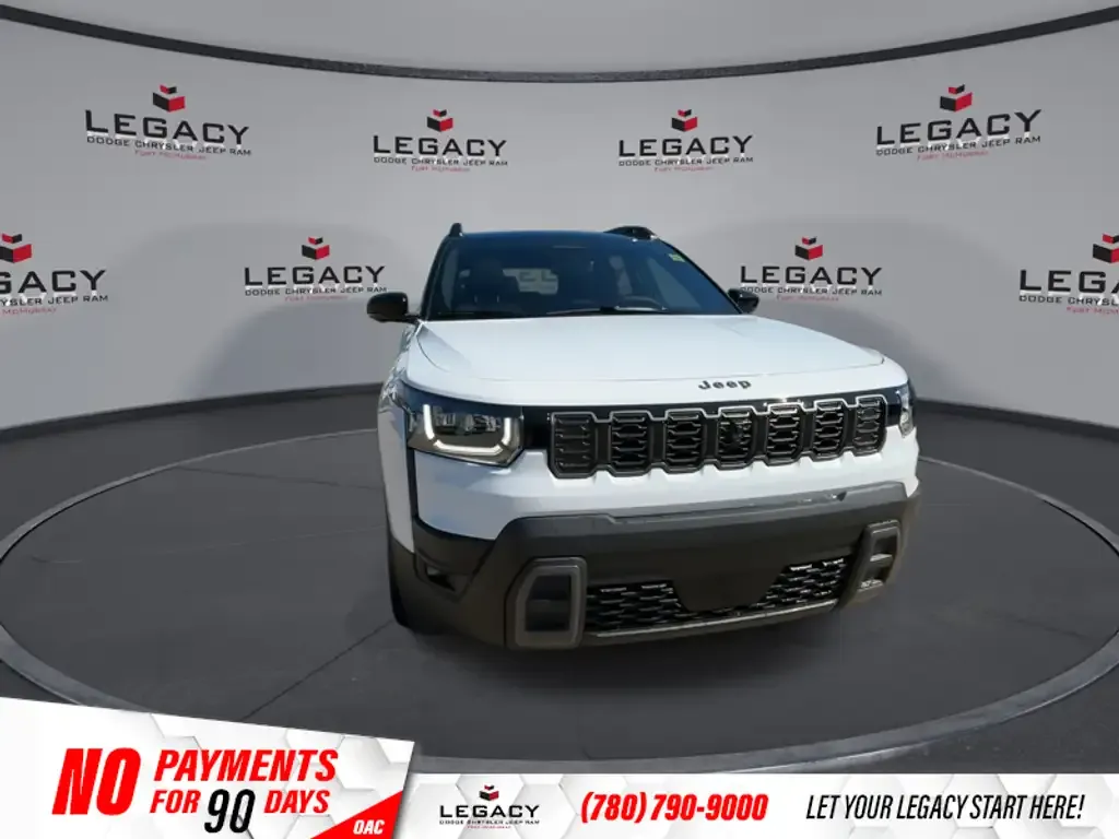 Jeep Cherokee 2026 photo 3