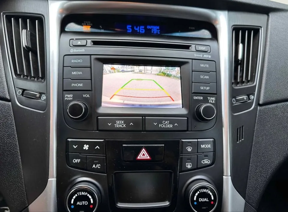 Hyundai Sonata 2014 photo 3