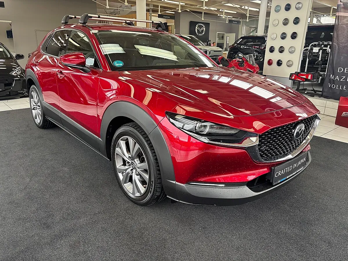 Mazda Cx-30 2020 photo 2