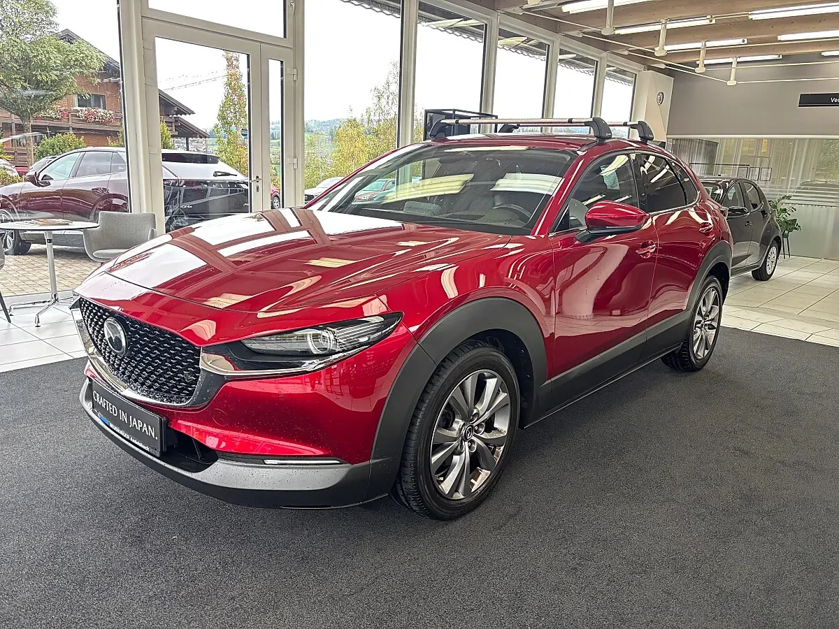 Mazda Cx-30