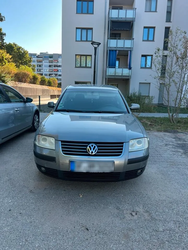 Volkswagen Passat