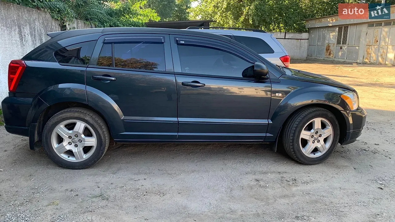 Dodge Caliber 2008 photo 2