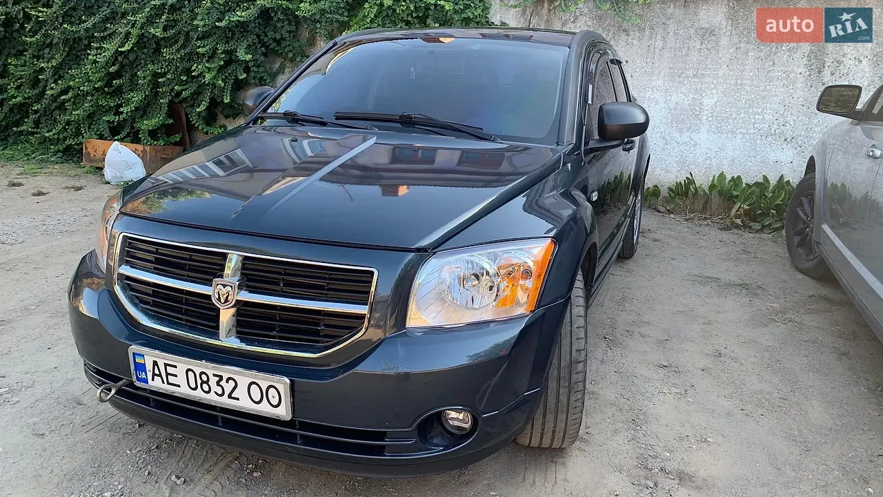 Dodge Caliber