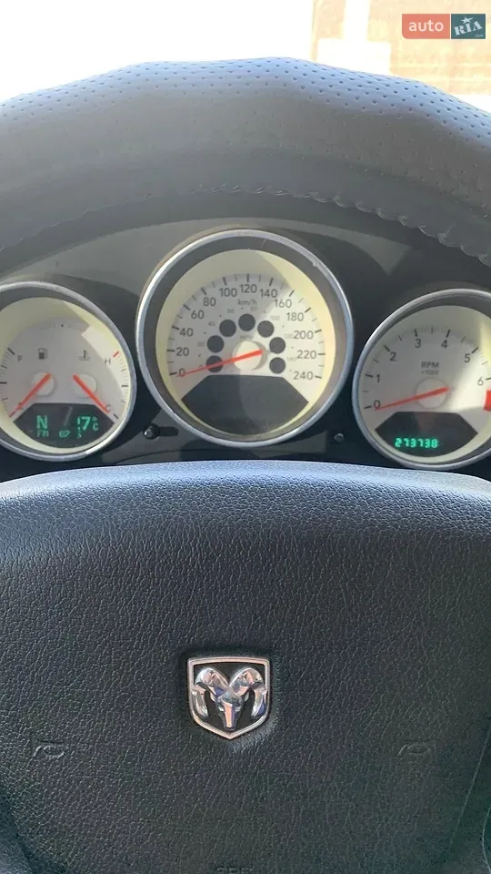 Dodge Caliber 2008 photo 4