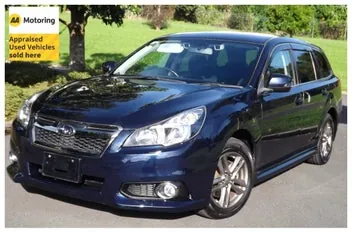 Subaru Legacy 2013 photo 4