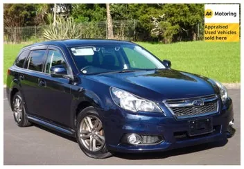 Subaru Legacy 2013 photo 2