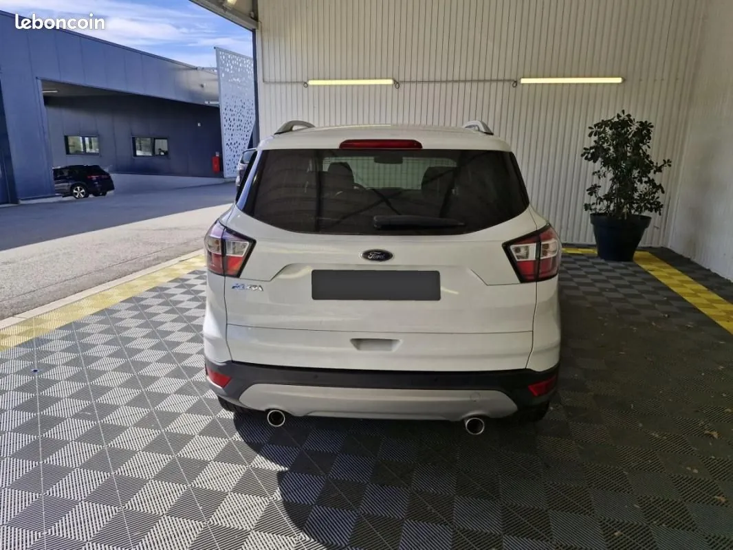 Ford Kuga 2018 photo 5
