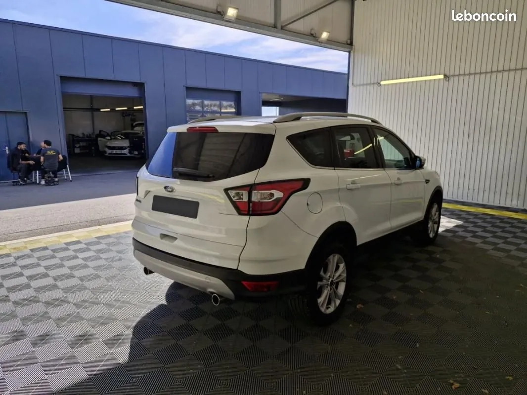 Ford Kuga 2018 photo 4
