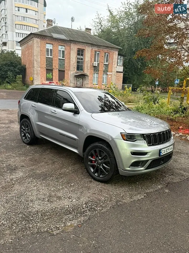 Jeep Grand Cherokee
