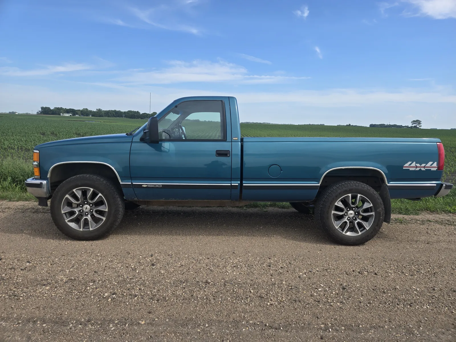 Chevrolet C/K 1500