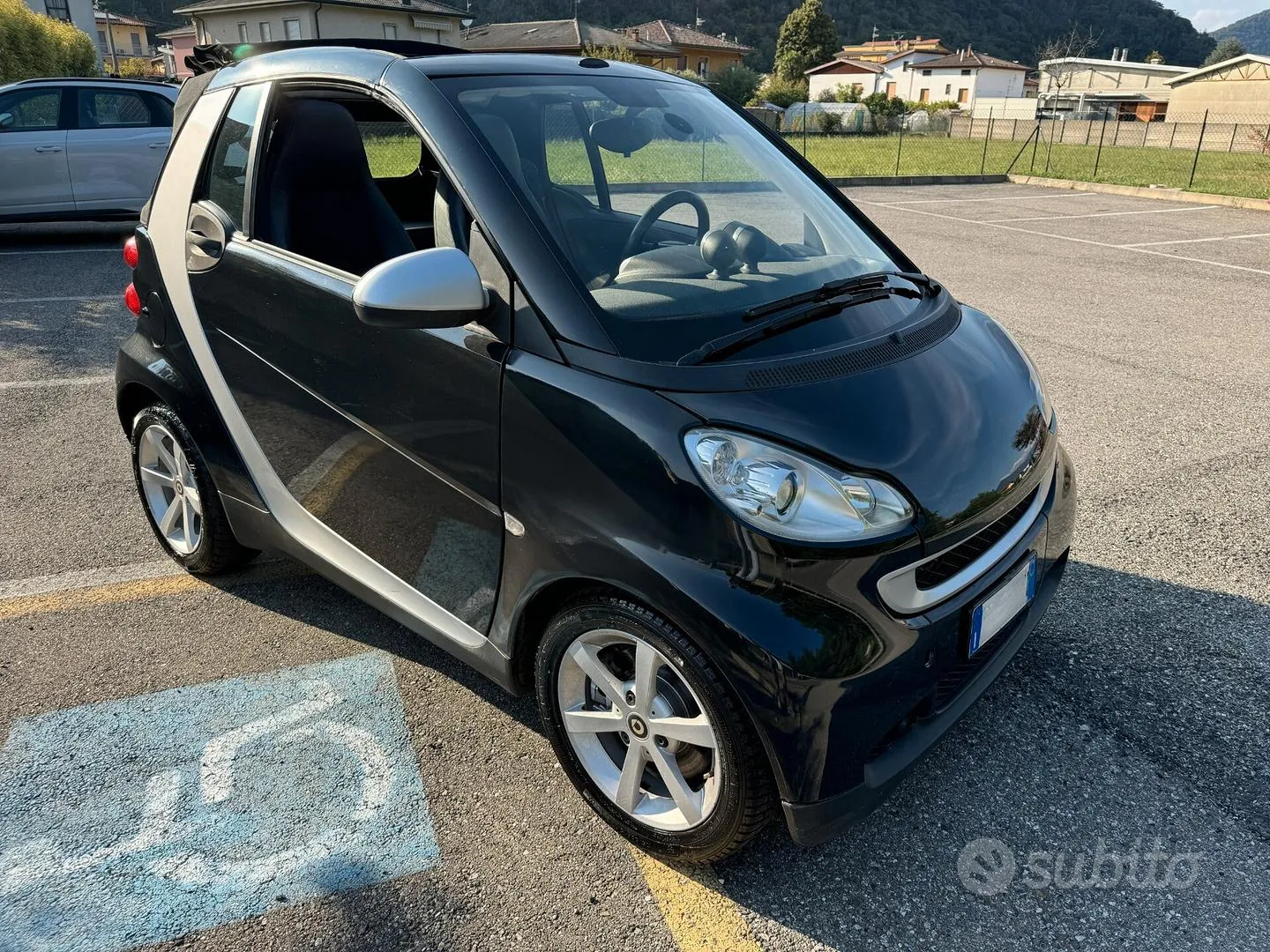 Smart Fortwo 2008 photo 4