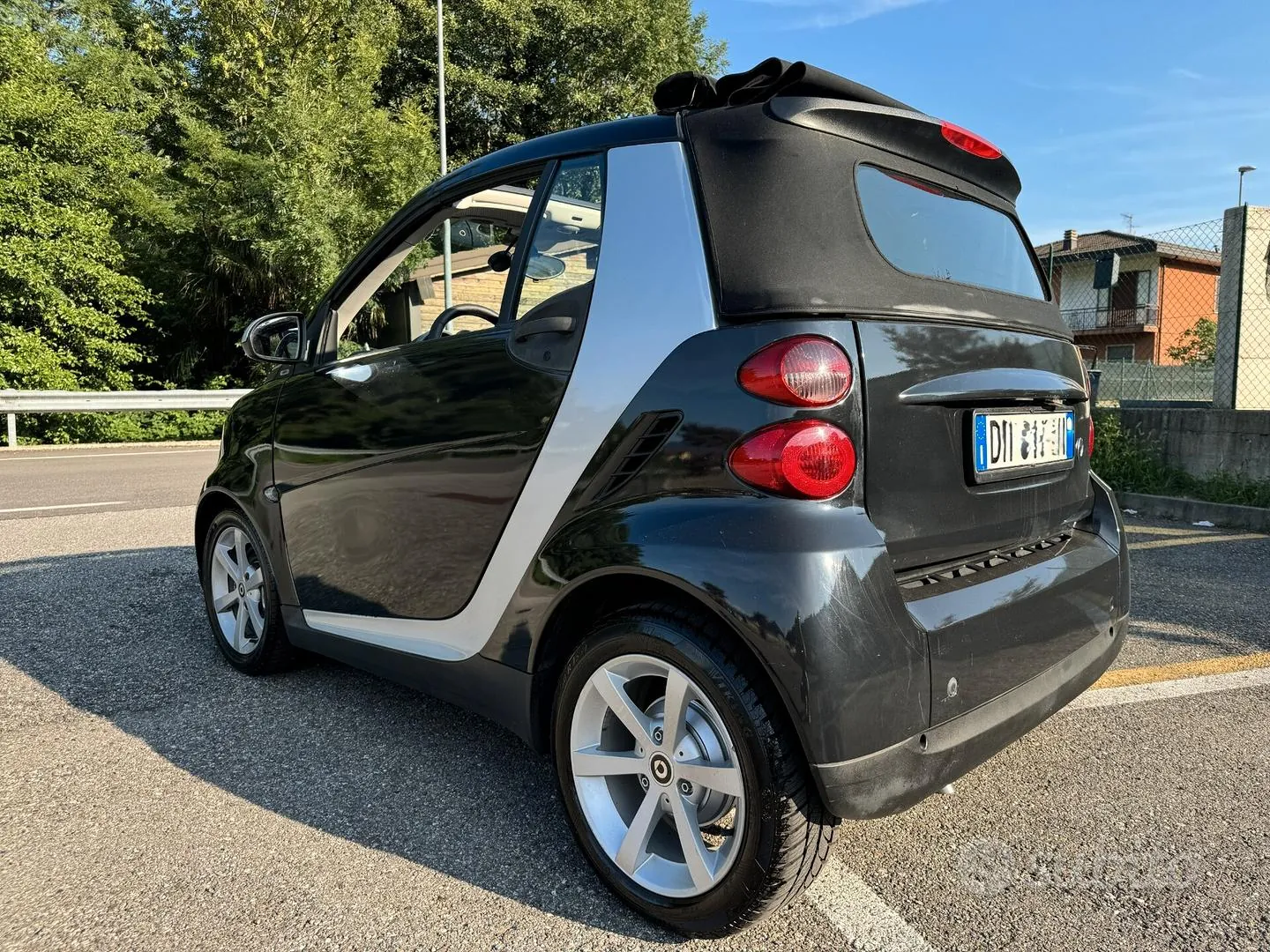 Smart Fortwo 2008 photo 2