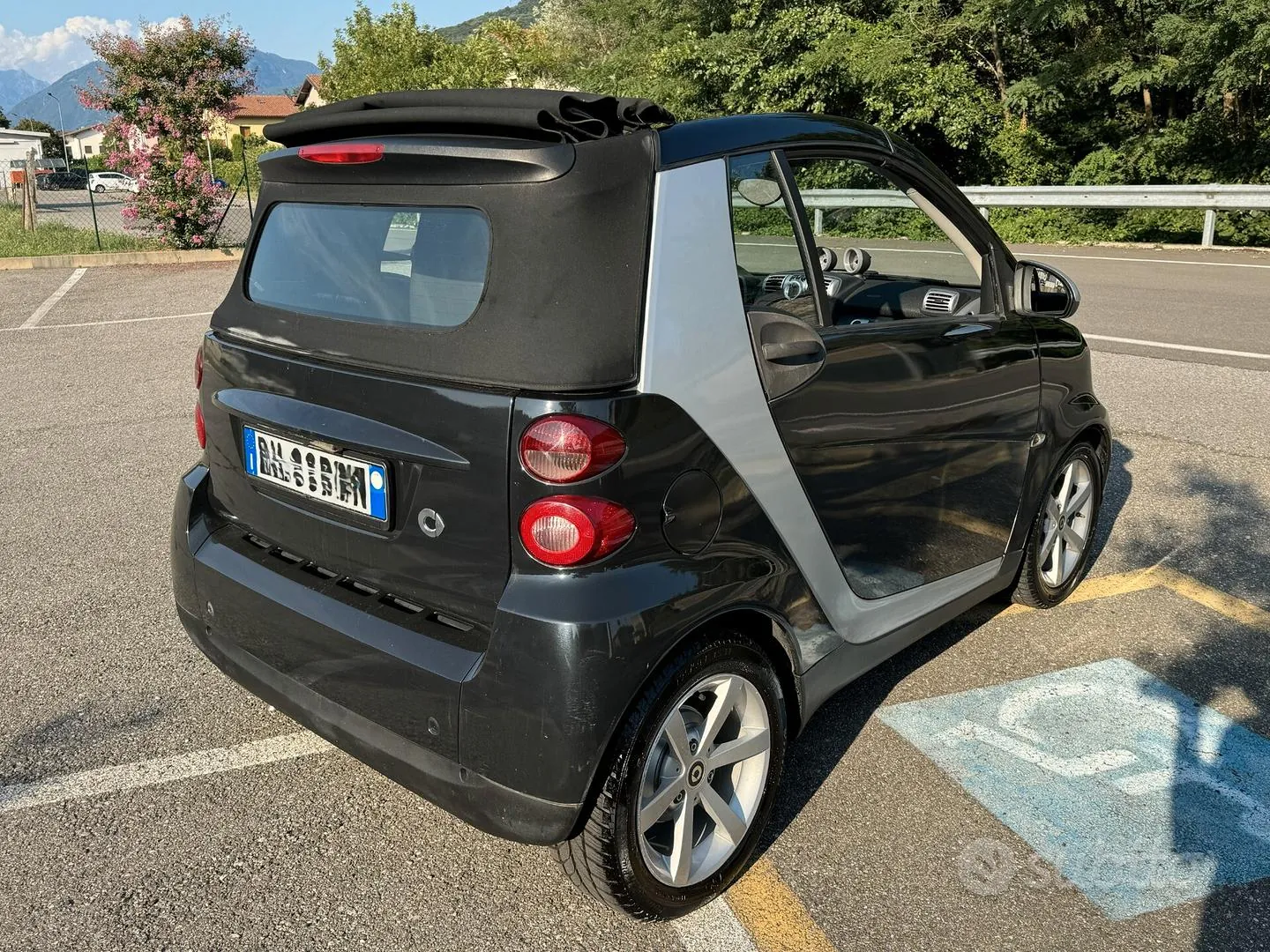 Smart Fortwo 2008 photo 3