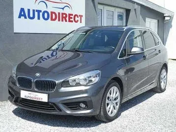 BMW 2 Series Active Tourer