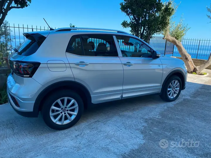 Volkswagen T-Cross 2025 photo 4