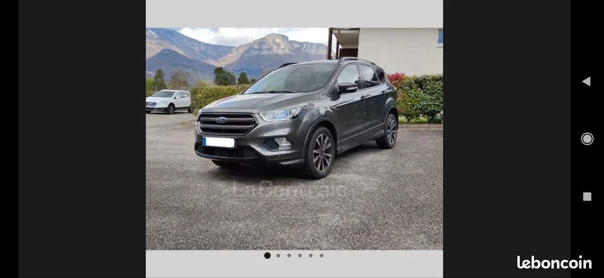 Ford Kuga