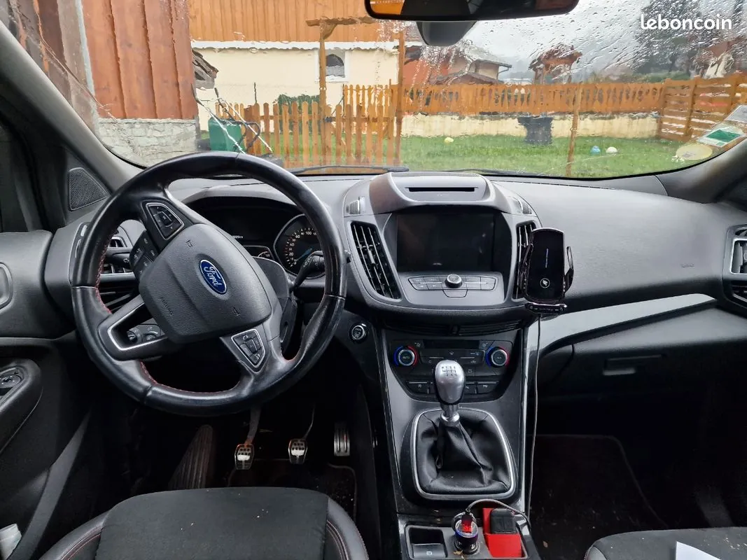 Ford Kuga 2018 photo 3