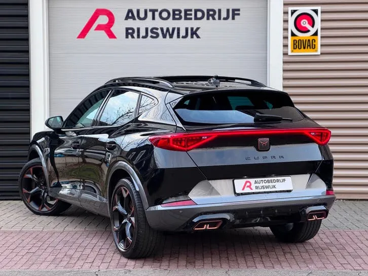 Cupra Formentor 2021 photo 3