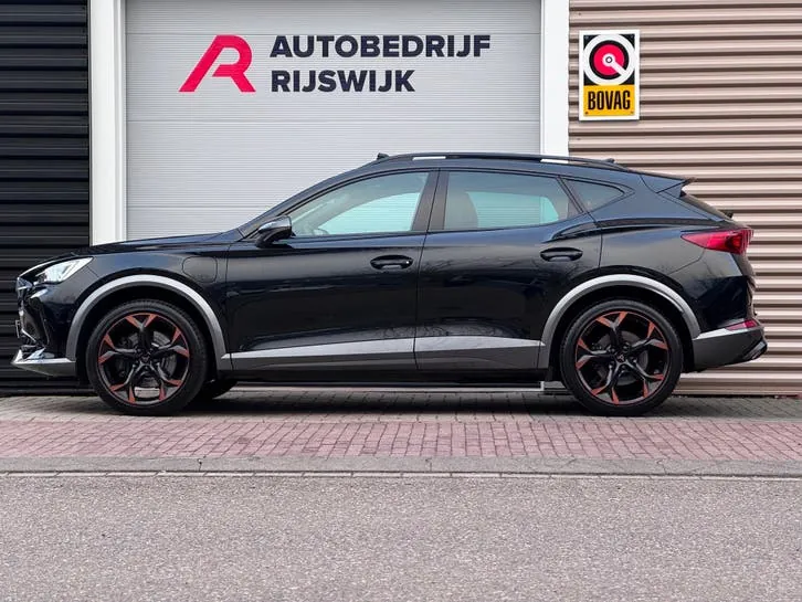 Cupra Formentor 2021 photo 2