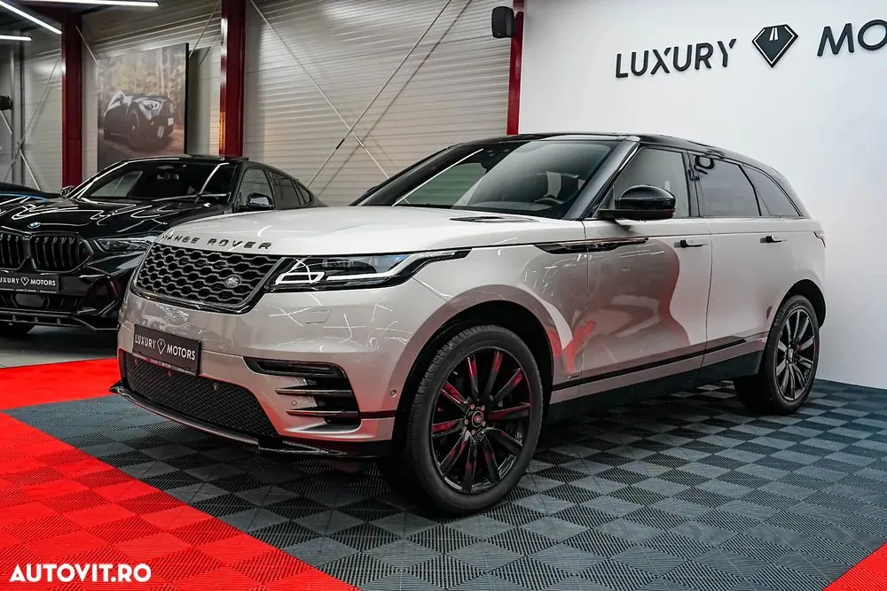 Land Rover Range Rover Velar