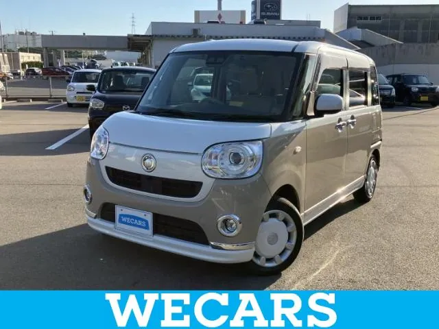 Daihatsu Move Canvas
