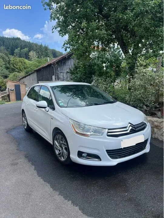 Citroen C4