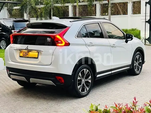 Mitsubishi Eclipse Cross 2018 photo 3