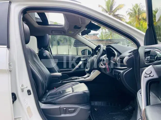 Mitsubishi Eclipse Cross 2018 photo 5