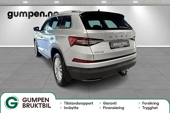 Skoda Kodiaq 2022 photo 3